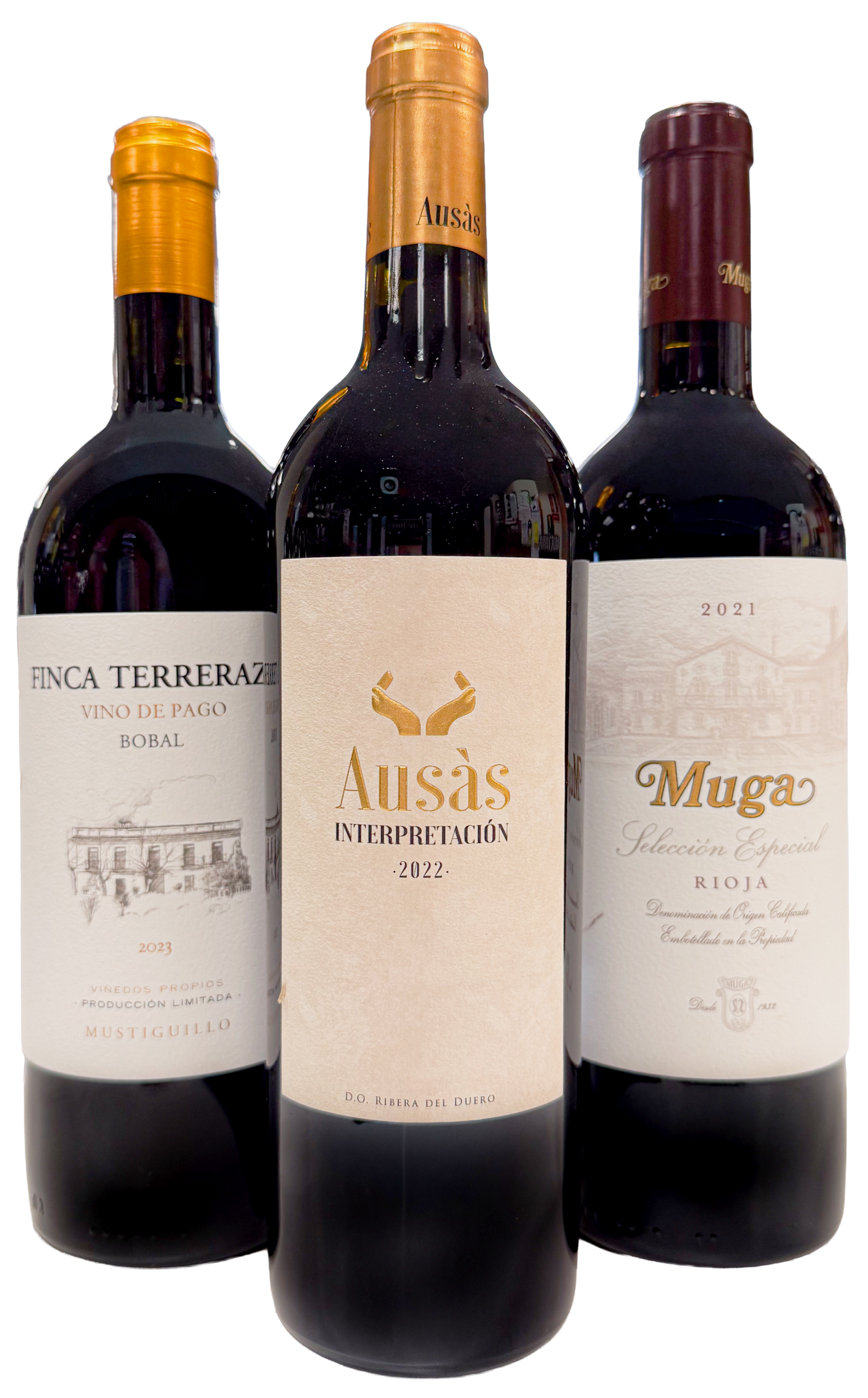 vinos oliva